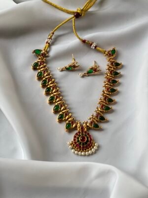 SR 130  PALAKKA MODEL NECKLACE